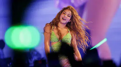 2026 Dünya Kupası'nın resmi şarkısı Shakira'dan: "Dai Dai" geliyor