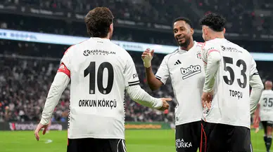 Süper Lig'de sezonun son derbisi: Beşiktaş ve Trabzonspor kapanışı yapıyor