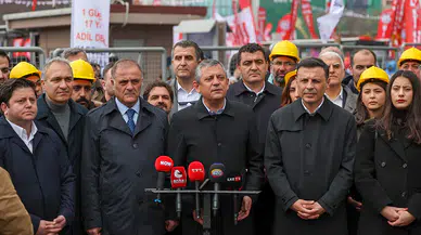 CHP liderinden taşeron işçilere: İktidarı değiştirin, kadroyu alın