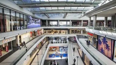 TMSF İzmir’deki Point Bornova AVM’yi 1,7 milyar TL bedelle satışa çıkardı
