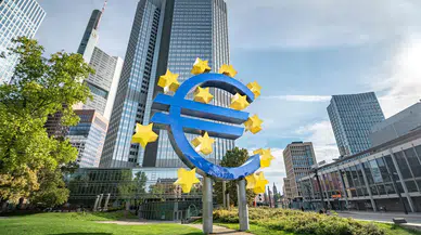 Euro Bölgesi’nde enflasyon nisan ayında yüzde 3’e yükseldi