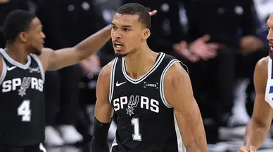 San Antonio Spurs, Minnesota Timberwolves karşısında seride 3-2 öne geçti