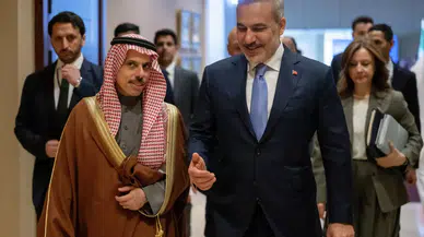 Türkiye ile Suudi Arabistan arasında vize muafiyeti anlaşması imzalandı
