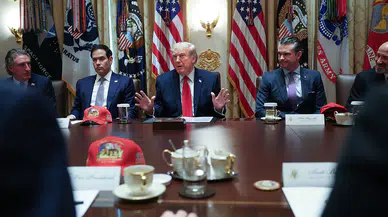 Trump'tan İran'a net gözdağı: Anlaşma olmazsa saldırılar yeniden başlar