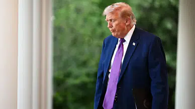 Trump: “İran’la savaş çok kısa sürede sona erecek”