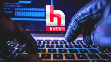 Halk TV'ye siber saldırı düzenlendi