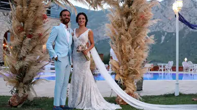 Ünlü çiftten üzen haber: Cansu Tosun ve Erkan Kolçak Köstendil evliliği Gemlik'te son buldu