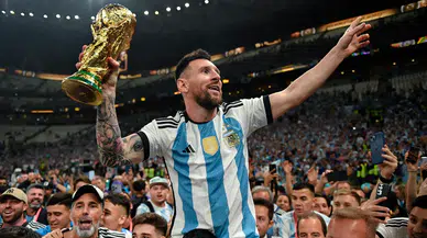 Dünya Kupası tarihinin zirvesinde bir efsane: Lionel Messi kupa tarihinin en çok forma giyen oyuncusu