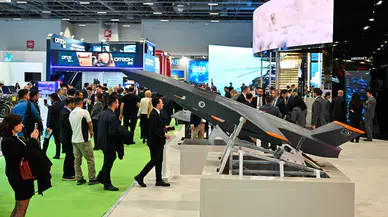 SAHA 2026 kapılarını açtı: Savunma sanayisinde 8 milyar dolarlık dev hedef