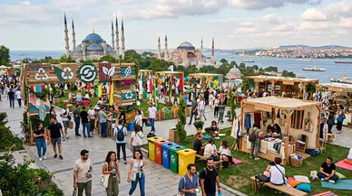 Sürdürülebilir bir dünya için geri sayım başladı: Sıfır Atık Festivali ünlü sanatçılar ve dev projelerle geliyor