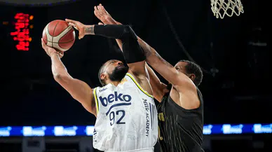 Erokspor'u rahat geçen Fenerbahçe Beko yarı finalde Anadolu Efes ile eşleşti