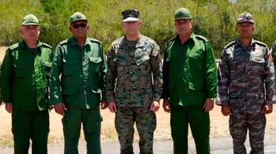 Washington ve Havana arasında Guantanamo mesaisi: Sınır güvenliği için sıra dışı toplantı