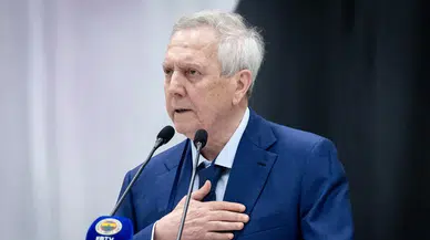 Aziz Yıldırım’dan Fenerbahçe camiasına birlik çağrısı: “Camia içinde bir ve beraber olalım”