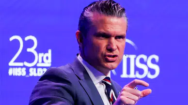 ABD Savunma Bakanı Hegseth'ten müttefiklere rest: Zengin ülkelerin savunmasını sübvanse ettiğimiz dönem bitti