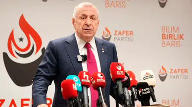 Ümit Özdağ'dan Bilgi Üniversitesi'nin kapatılmasına sert tepki