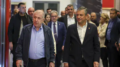 Ümit Özdağ’dan CHP Genel Merkezi’nde destek mesajı: “Mücadelenizde yanınızdayız”