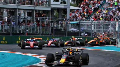 Formula 1’de sıradaki durak Miami