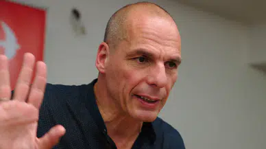 Varoufakis'ten Avrupa'ya sert suçlama: İsrail'in suç ortağı oldunuz