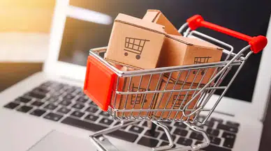 Türkiye’nin e-ticaret hacmi 5 yılda 10,6 trilyon lirayı aştı