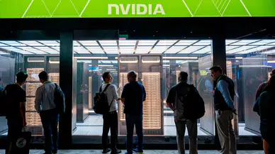 Küresel piyasalarda gözler Nvidia bilançosunda ve Orta Doğu’da