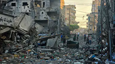 Kırılgan ateşkes hattında kanlı gün: İsrail'in İHA saldırılarında üç kişi öldü