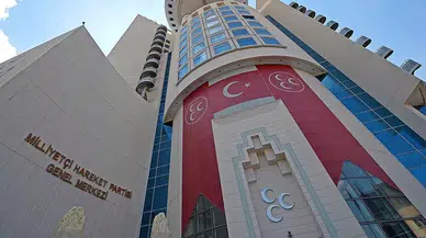 MHP Isparta İl Teşkilatı ile 13 ilçe teşkilatı feshedildi