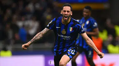 Inter, Parma’yı 2-0 yenerek Serie A’da şampiyonluğunu ilan etti