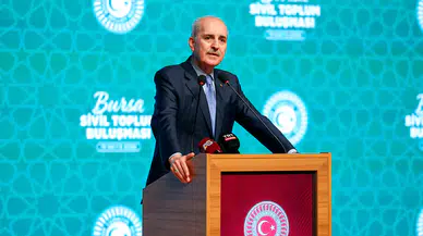 TBMM Başkanı Kurtulmuş'tan terörle mücadelede kararlılık mesajı: Bu mesele çoktan hallolacaktı