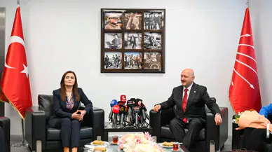 Üç bayram sonra tarihi buluşma: AK Parti ve CHP bayramlaştı