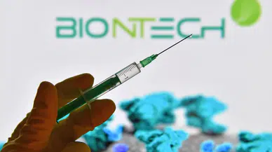 BioNTech, COVID-19 aşı üretimini durduruyor