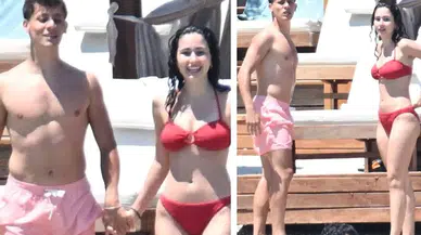 Arda Güler Dünya Kupası öncesi Bodrum’da tatilde