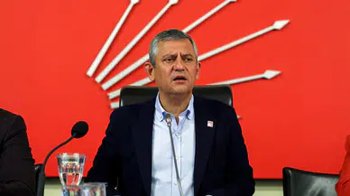 Özgür Özel'den polis müdahalesi sırasında videolu mesaj: Sonuna kadar direneceğiz