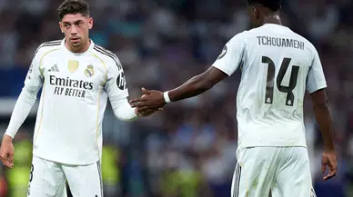Real Madrid'de büyük kriz: Tchouameni ile Valverde kavga etti