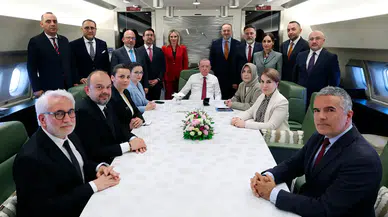 Erdoğan’dan CHP’li isimlere yeşil ışık: Aramıza katılacak yeni arkadaşlar olabilir