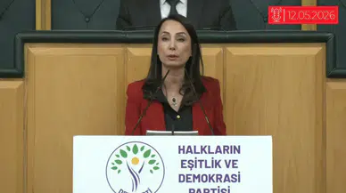 Tülay Hatimoğulları'ndan Numan Kurtulmuş’a barış çağrısı: Meclis'in başında durun, süreci hızlandırın