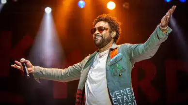 Reggae efsanesi Shaggy İstanbul’da sahne alacak