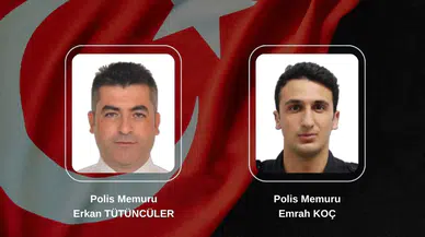 Tekirdağ'da acı olay: Kavgayı ayırmak isteyen iki polis şehit düştü