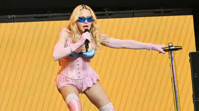 Madonna’nın biyografi filmi bütçe krizine takıldı: Çekimler durduruldu