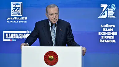 Cumhurbaşkanı Erdoğan: “Katılım finans tüm dünya için daha adil ve güvenli bir modeldir”