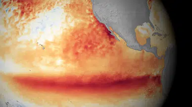 BM’den “Süper El Niño” uyarısı: Küresel iklim alarmı verildi, aşırı hava olayları kapıda