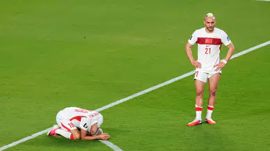 Türkiye'nin Dünya Kupası performansı FIFA sıralamasında büyük düşüşe neden oldu