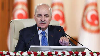TBMM Başkanı Numan Kurtulmuş’tan CHP tartışmalarına net mesaj: “TBMM taraf olmaz, CHP kendi içinde çözmeli”