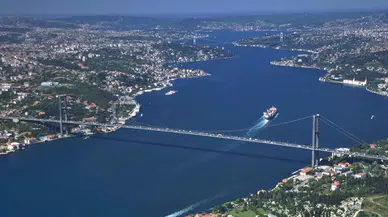 Türk Boğazları geçiş ücretleri artıyor: Net ton başına 6,70 dolar olacak