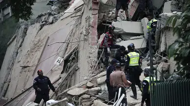 Venezuela’daki depremlerde can kaybı 164’e yükseldi: 971 yaralı