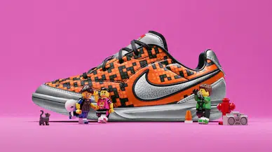 Nike ve LEGO’dan Dünya Kupası coşkusuna özel çocuk koleksiyonu