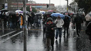 Sıcaklıklar yükseliyor: 3 bölgede sağanak etkili olacak