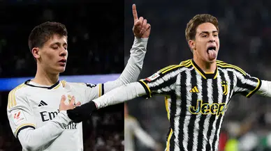 ESPN Dünya Kupası’nın en iyi gençlerini açıkladı: Arda Güler 2’nci, Kenan Yıldız 7’nci