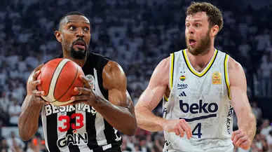 Fenerbahçe Beko deplasmanda kazandı: Beşiktaş GAİN'i mağlup ederek final serisinde öne geçti