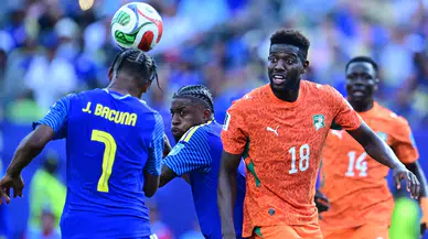 Fildişi Sahili son 32 turunda! Nicolas Pépé'nin dublesi Curaçao'yu turnuva dışına itti
