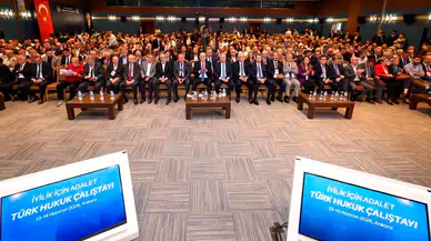 İyi Parti hukuk çalıştayında sistem ve yargı bağımsızlığı masaya yatırıldı